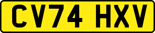 CV74HXV