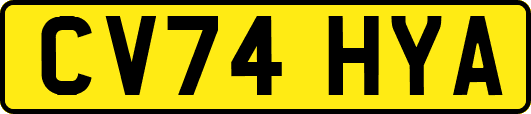 CV74HYA