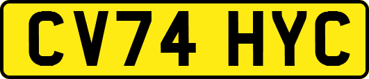 CV74HYC