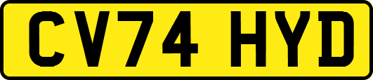 CV74HYD
