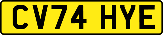 CV74HYE