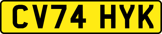 CV74HYK