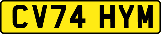 CV74HYM