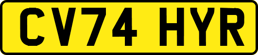 CV74HYR