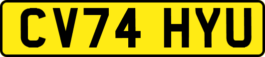 CV74HYU