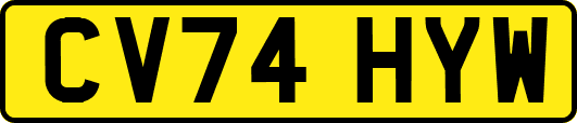 CV74HYW
