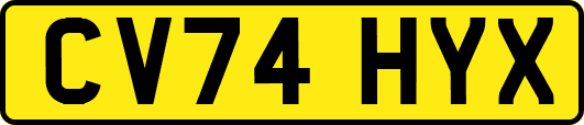 CV74HYX
