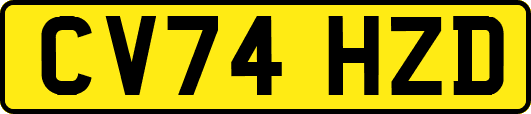 CV74HZD