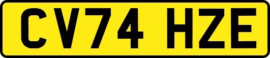 CV74HZE
