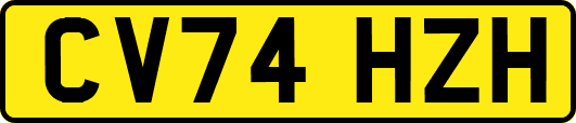 CV74HZH