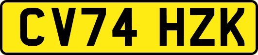 CV74HZK