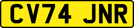 CV74JNR