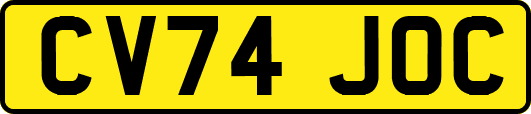 CV74JOC