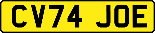 CV74JOE