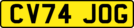 CV74JOG