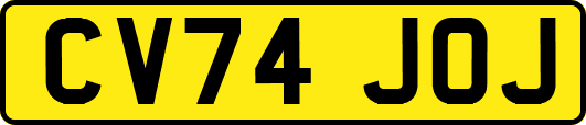 CV74JOJ