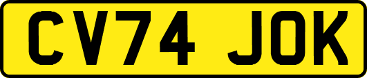 CV74JOK