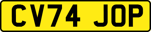 CV74JOP