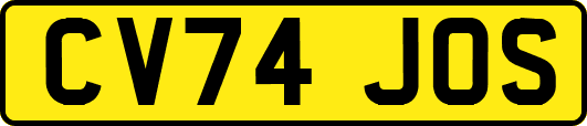 CV74JOS