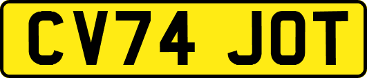 CV74JOT