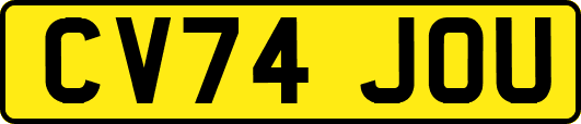 CV74JOU