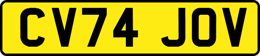 CV74JOV