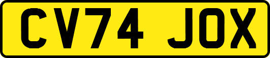 CV74JOX