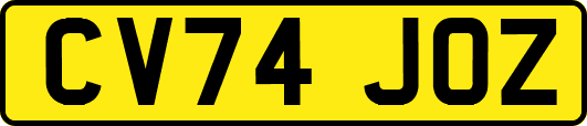 CV74JOZ