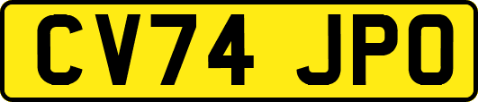 CV74JPO
