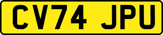 CV74JPU