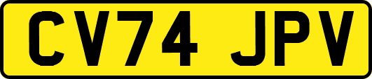 CV74JPV