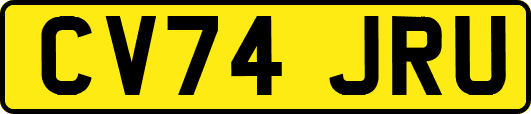 CV74JRU