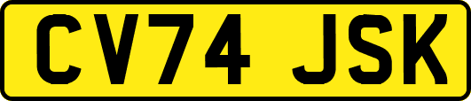 CV74JSK