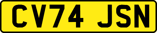 CV74JSN