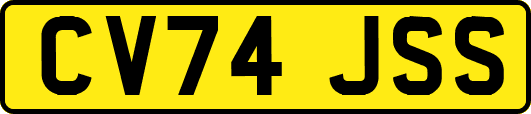 CV74JSS