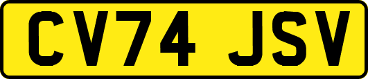 CV74JSV