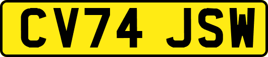 CV74JSW
