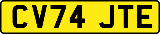 CV74JTE