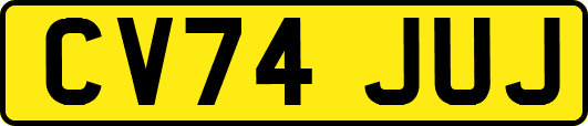 CV74JUJ