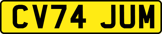CV74JUM