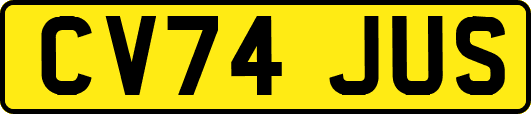 CV74JUS