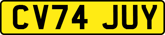 CV74JUY