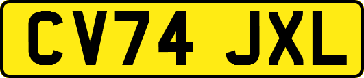 CV74JXL