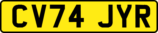 CV74JYR