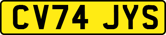 CV74JYS