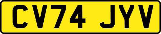 CV74JYV
