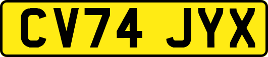 CV74JYX