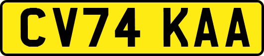 CV74KAA