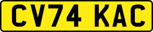 CV74KAC