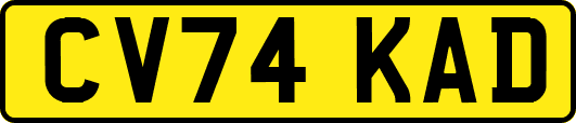CV74KAD